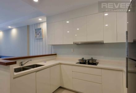 Phòng bếp căn hộ THE GOLD VIEW Căn hộ The Gold View 2 phòng ngủ, tầng 23, đầy đủ nội thất