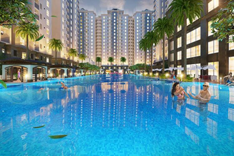 The Art - tien-ich-ho-boi-can-ho-the-art