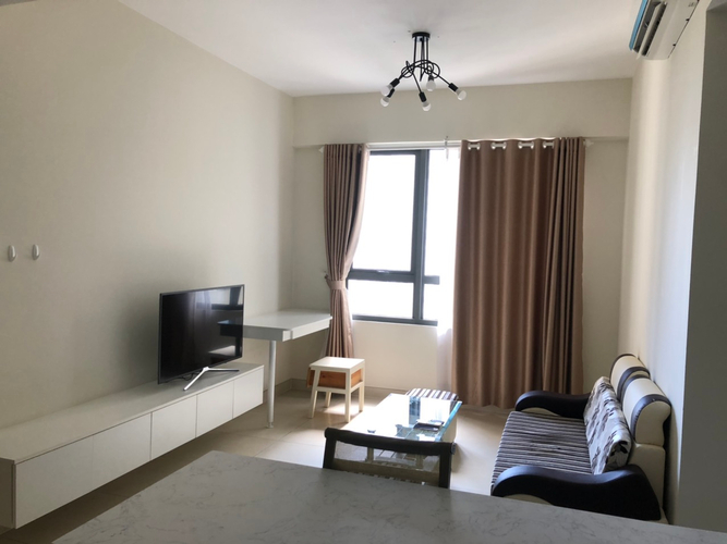 Căn hộ Masteri Thảo Điền, Quận 2 Căn hộ Masteri Thảo Điền tầng 27 diện tích 48.8m2, đầy đủ nội thất.