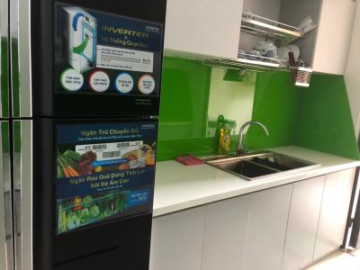 Căn hộ Hado Centrosa Garden , Quận 10 Căn hộ tầng 20 HaDo Centrosa Garden thiết kế kỹ lưỡng, đầy đủ nội thất.