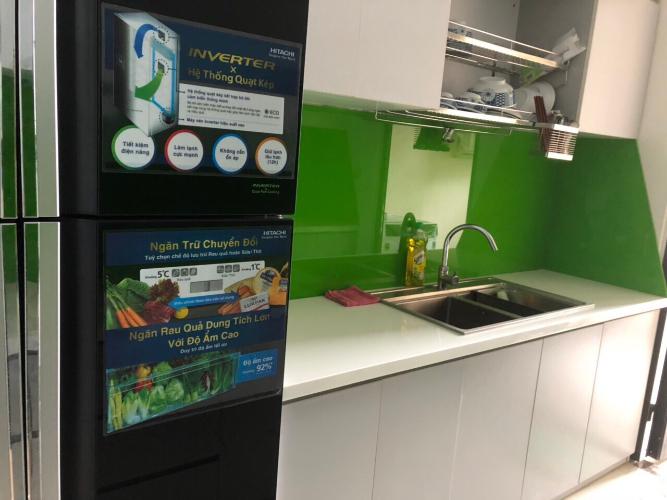 Căn hộ Hado Centrosa Garden , Quận 10 Căn hộ tầng 20 HaDo Centrosa Garden thiết kế kỹ lưỡng, đầy đủ nội thất.