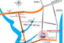 Saigon Plaza Tower - vi-tri-can-ho-Saigon-Plaza-Tower