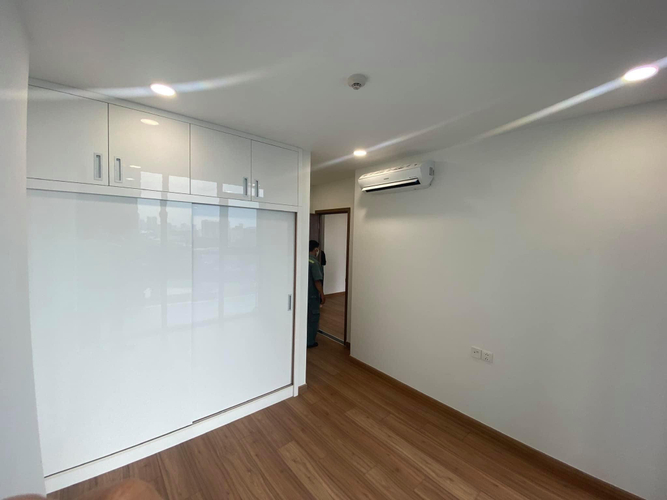 Căn hộ Eco Green Saigon, Quận 7 Căn hộ Eco Green Saigon tầng 19 thiết kế kỹ lưỡng, nội thất cơ bản.