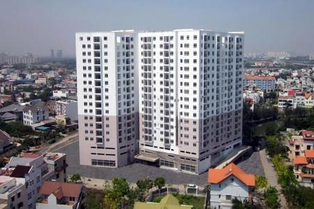 Ngọc Lan Apartment, Quận 7 Căn hộ Ngọc Lan Apartment nội thất đầy đủ, view thành phố sầm uất.