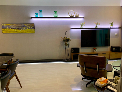 Căn hộ Sadora Apartment, Quận 2 Căn hộ Sadora Apartment tầng 2, view thành phố, đón nắng và gió thoáng mát.