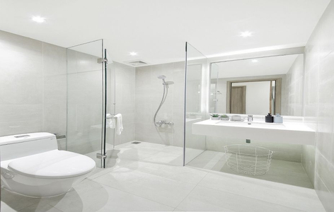 Nhà mẫu căn hộ Opal Boulevard, Dĩ An Căn hộ Opal Boulevard tầng 30 view đón gió thoáng mát, nội thất cơ bản.