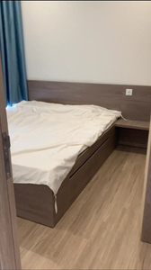 Căn hộ Vinhomes Grand Park, Quận 9 Căn hộ Vinhomes Grand Park thiết kế hiện đại, đầy đủ nội thất.