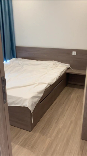 Căn hộ Vinhomes Grand Park, Quận 9 Căn hộ Vinhomes Grand Park thiết kế hiện đại, đầy đủ nội thất.