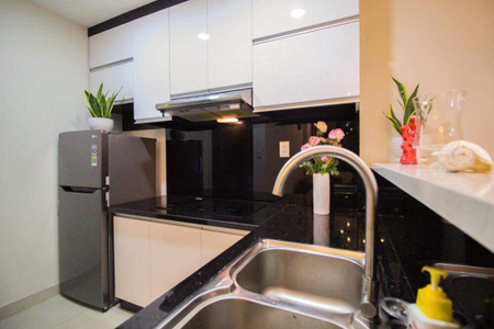 Căn hộ Masteri Thảo Điền, Quận 2 Căn hộ Masteri Thảo Điền tầng 20 view đón gió mát, đầy đủ nội thất.