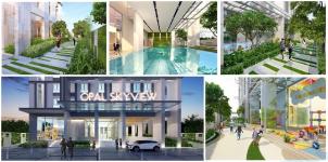 Opal Skyview - Phối cảnh tiện ích Opal Skyview
