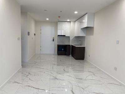 Căn hộ Sunshine City SaiGon, Quận 7 Căn Officetel Sunshine City Saigon tầng 21, cửa chính hướng Tây Bắc.