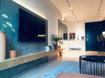 Căn hộ Feliz En Vista, Quận 2 Căn hộ Feliz en Vista đầy đủ nội thất diện tích 58m²