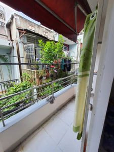 Nhà phố Quận Bình Thạnh Nhà phố đường Võ Duy Ninh thiết kế 1 trệt, 2 lầu kiên cố.