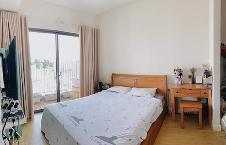 Căn hộ Masteri Thảo Điền, Quận 2 Căn hộ Masteri Thảo Điền tầng 18 ban công rộng rãi, view thành phố.