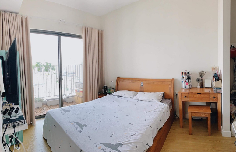 Căn hộ Masteri Thảo Điền, Quận 2 Căn hộ Masteri Thảo Điền tầng 18 ban công rộng rãi, view thành phố.