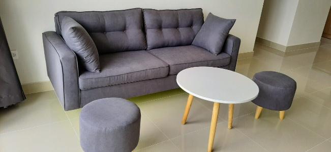 Căn hộ The Sun Avenue, Quận 2 Office-tel The Sun Avenue đầy đủ nội thất diện tích 51m²