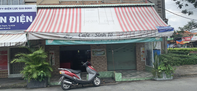 Căn hộ Cư Xá Thanh Đa, Quận Bình Thạnh Căn hộ Cư Xá Thanh Đa tầng trệt, diện tích 84m2 bàn giao đầy đủ nội thất.