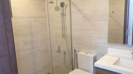 Phòng tắm căn hộ Phú Mỹ Hưng Midtown, Quận 7 Căn hộ Phú Mỹ Hưng Midtown view thoáng mát, đầy đủ nội thất.