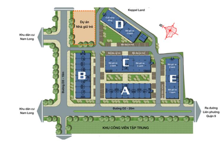 Ehome Đông Sài Gòn 2 - matbangtongthe-Ehome-Dong-Sai-Gon-2