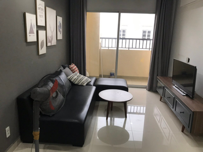 Căn hộ CityLand Park Hills, Quận Gò Vấp Căn hộ CityLand Park Hills tầng 4 view quán Country House, đầy đủ nội thất.