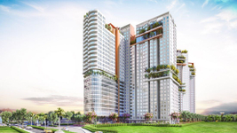 Aster Garden Tower - Dự án Aster Garden Tower