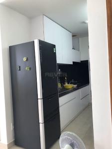 Phòng bếp The CBD Premium Home, Quận 2 Căn hộ The CBD Premium Home tầng trung, nội thất cơ bản