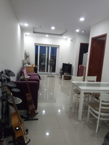 Căn hộ Orchid Park. Huyện Nhà Bè Căn hộ Orchid Park tầng 5 căn góc view thoáng mát, nội thất cơ bản.