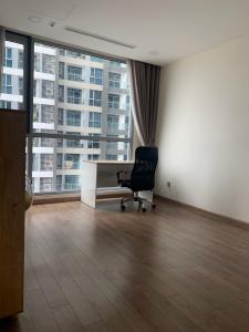 Phòng ngủ Vinhomes Central Park Căn hộ Vinhomes Central Park tầng cao mát mẻ, đầy đủ nội thất.