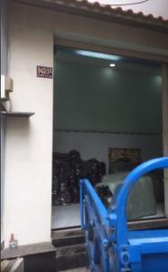 Không gian nhà phố Quận 6 Nhà phố hẻm xe tải rộng 4m, kết cấu 1 trệt 1 lầu, khu dân trí cao.