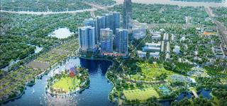 Eco Green Saigon - Phối cảnh dự án Eco Green Sài Gòn