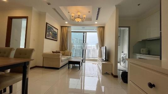 Căn hộ Vinhomes Central Park Bình Thạnh Căn hộ Vinhomes Central Park tháp Landmark- Plus, nội thất đầy đủ hiện đại