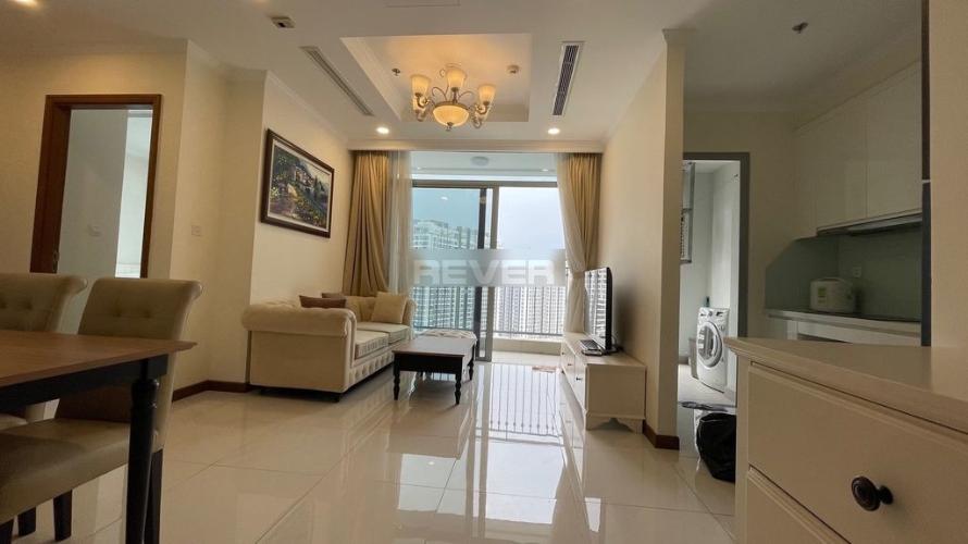 Căn hộ Vinhomes Central Park Bình Thạnh Căn hộ Vinhomes Central Park tháp Landmark- Plus, nội thất đầy đủ hiện đại