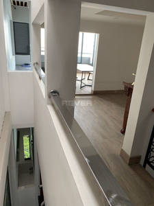 Nhà phố Quận Tân Bình Nhà phố thiết kế 1 trệt, 5 lầu và sân thượng kiên cố, khu dân cư sầm uất.