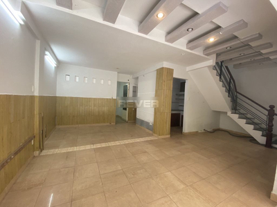 Shophosue Chung cư Tây Thạnh, Quận Tân Phú Shophouse Chung cư Tây Thạnh diện tích 48m2, kết cấu 1 trệt, 1 lầu.