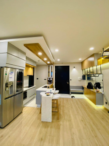 Căn hộ Feliz En Vista, Quận 2 Căn hộ Feliz En Vista tầng 12 thiết kế hiện đại, đầy đủ nội thất.