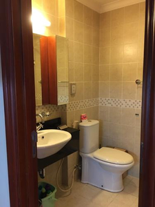 Căn hộ The Manor, Quận Bình Thạnh Căn hộ The manor tầng 14 đầy đủ nội thất cao cấp, tiện ích đa dạng.