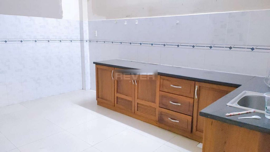 Nhà phố Quận 12 Nhà phố thiết kế 1 trệt, 1 lầu diện tích 43.3m2, không có nội thất.