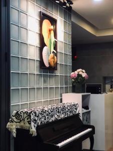 Không gian căn hộ De Capella , Quận 2 Căn hộ De Capella  thiết kế hiện đại cách âm cực tốt, bàn giao đầy đủ nội thất.