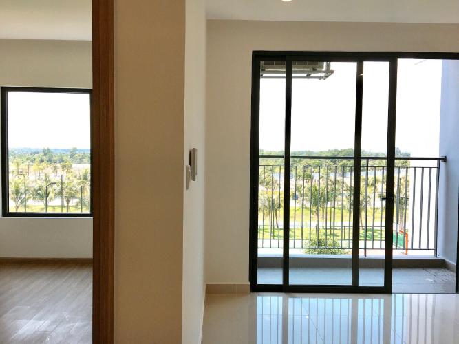 Căn hộ Vinhomes Grand Park 1 phòng ngủ, không có nội thất