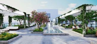 The Pegasuite 1 - Phối cảnh tiện ích The Pegasuite 1