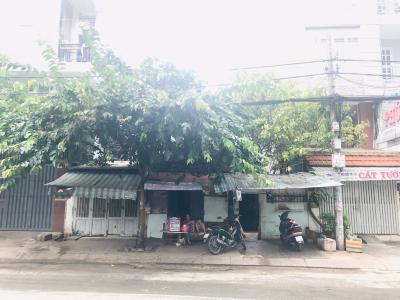 Bán nhà mặt tiền đường Tôn Thất Thuyết, Quận 4, thuận tiện buôn bán và kinh doanh, giá cả thương lượng.