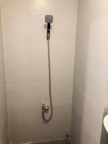 Phòng tắm chung cư Nguyễn Thái Bình Bán căn hộ chung cư Nguyễn Thái Bình, phường Nguyễn Thái Bình, quận 1, diện tích 36m2, đầy đủ nội thất.