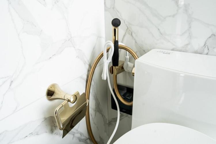 Bên trong căn hộ Sunshine City Sài Gòn Căn hộ Officetel Sunshine City Saigon hướng Tây Nam.