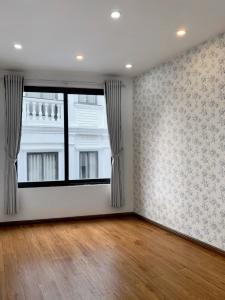 Phòng ngủ nhà phố Quang Trung, Gò Vấp Nhà phố gần chợ Hạnh Thông Tây, hướng Tây Bắc, diện tích 36.5m2.