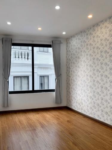 Phòng ngủ nhà phố Quang Trung, Gò Vấp Nhà phố gần chợ Hạnh Thông Tây, hướng Tây Bắc, diện tích 36.5m2.