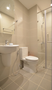 Căn hộ The Gold View, Quận 4 Căn hộ The Gold View tầng 8 diện tích 80m2, bàn giao đầy đủ nội thất.