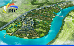 DIC Wisteria City - Dự án DIC Wisteria City