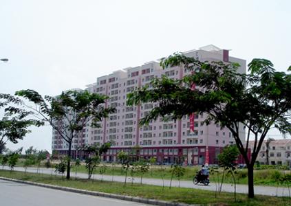 Căn hộ Conic Đông Nam Á , Huyện Bình Chánh Căn hộ tầng 12 Conic Đông Nam Á ban công hướng Bắc, nội thất cơ bản.