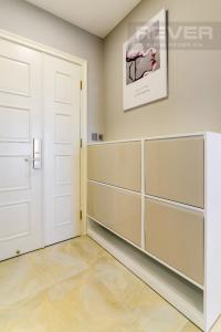 Trang Trí Căn hộ Vinhomes Golden River hướng Tây Nam, diện tích 92.3m²