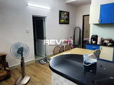 Căn hộ Chung cư Khang Gia, Quận Gò Vấp Căn hộ Chung cư Khang Gia tầng 5, thiết kế 2 phòng ngủ rộng thoáng.